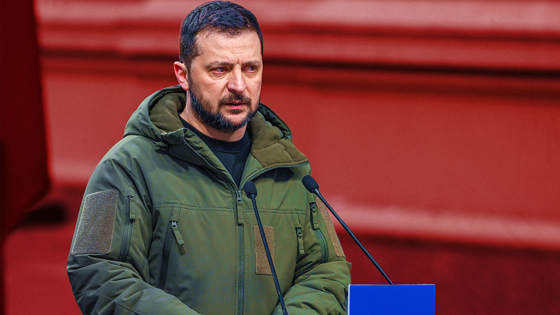 Lavrov sobre el rearme de Occidente: "intentan prolongar 'con la bayoneta' el régimen nazi de Zelenski"