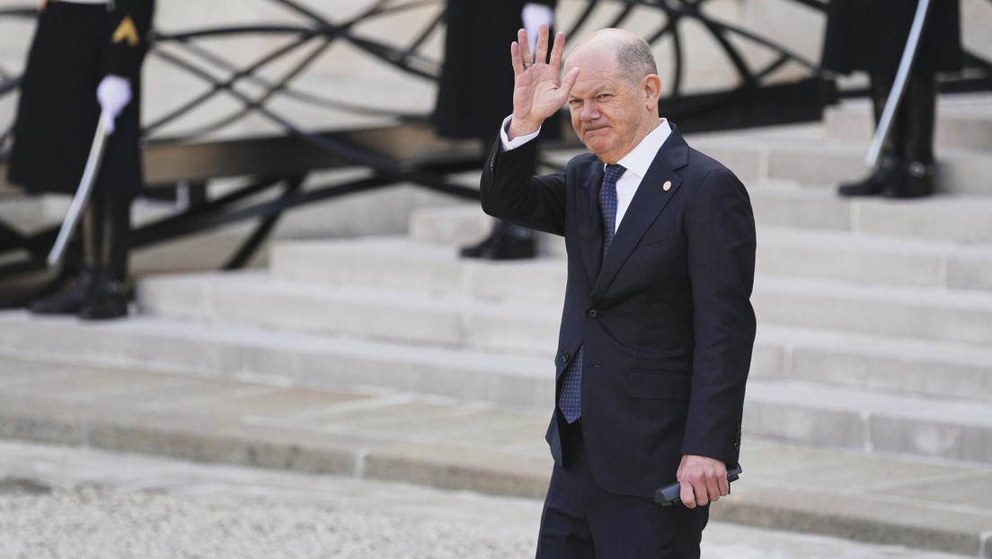 "No somos ingenuos": Scholz lanza una dura advertencia a EE.UU.