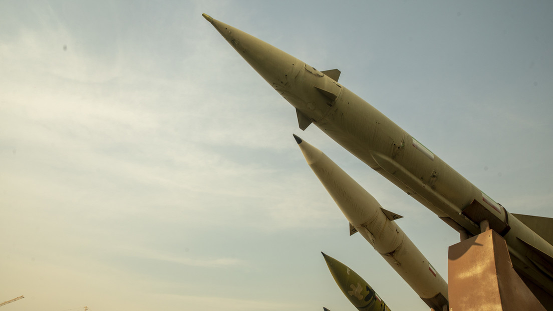 Irán carga con misiles todos sus lanzadores ante escalada con EE.UU.