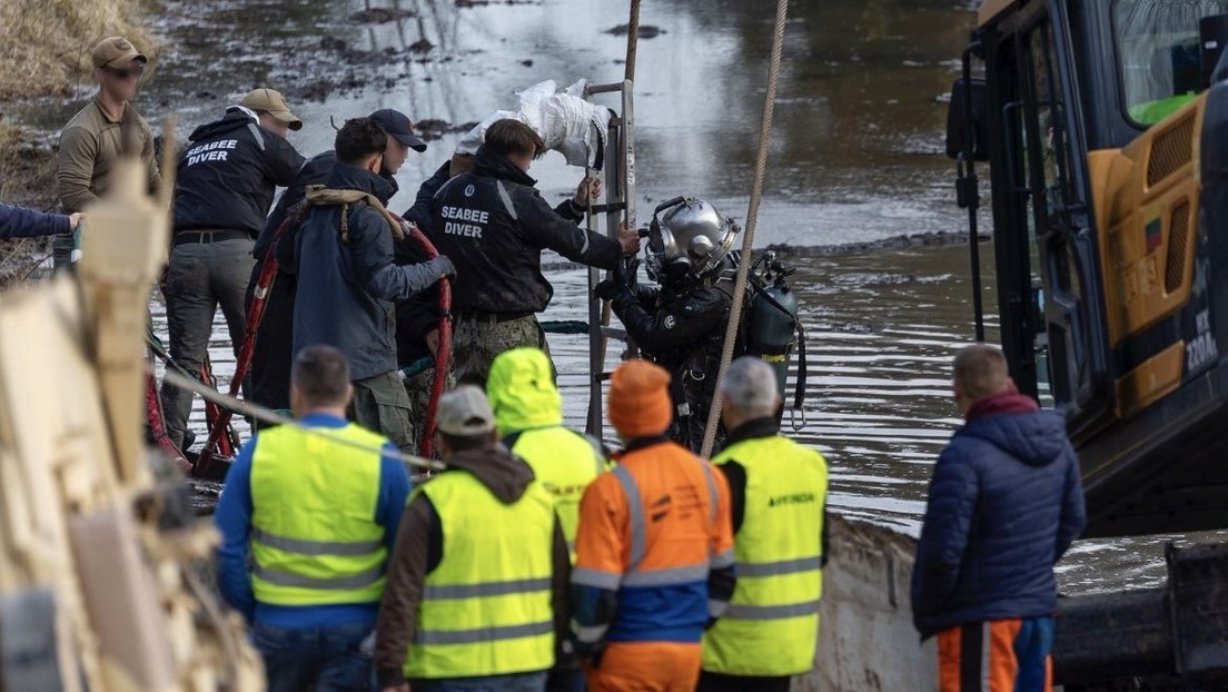 Nuevos detalles sobre los militares estadounidenses desaparecidos en Lituania