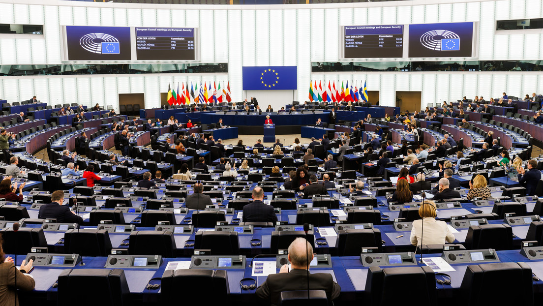 La "rusofobia aguda" llega a un nivel "maníaco" en la cúpula europea, alega Medvédev