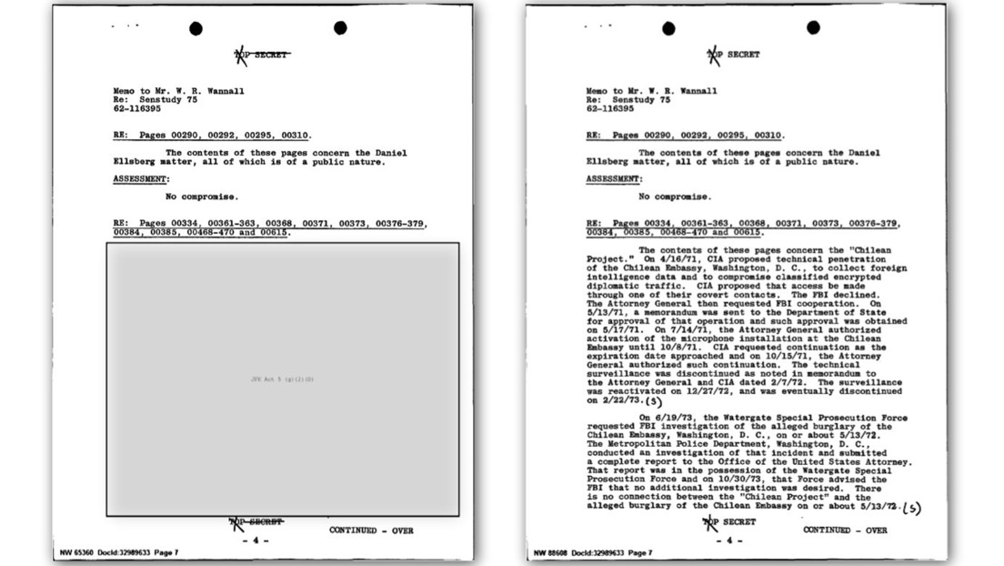 Las 'joyas de la familia' en operaciones de la CIA en Suramérica salen a la luz