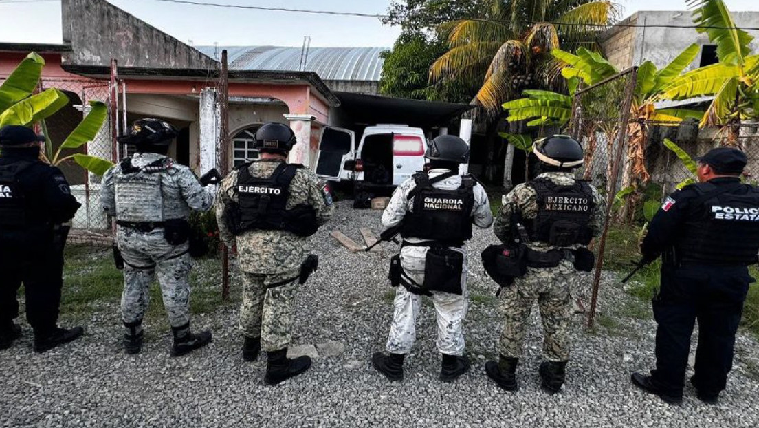 Un cuerpo élite 'antinarco' combatirá el crimen organizado en México