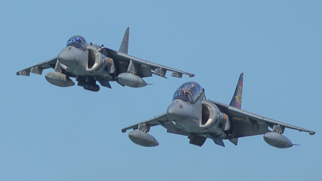 WP: En Europa evalúan desplegar fuerzas aéreas y navales en Ucrania