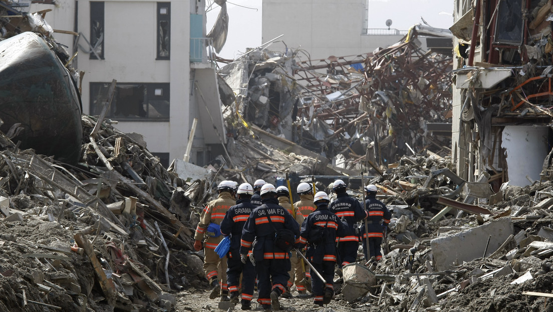 Un "megaterremoto" en Japón podría causar la muerte de casi 300.000 personas