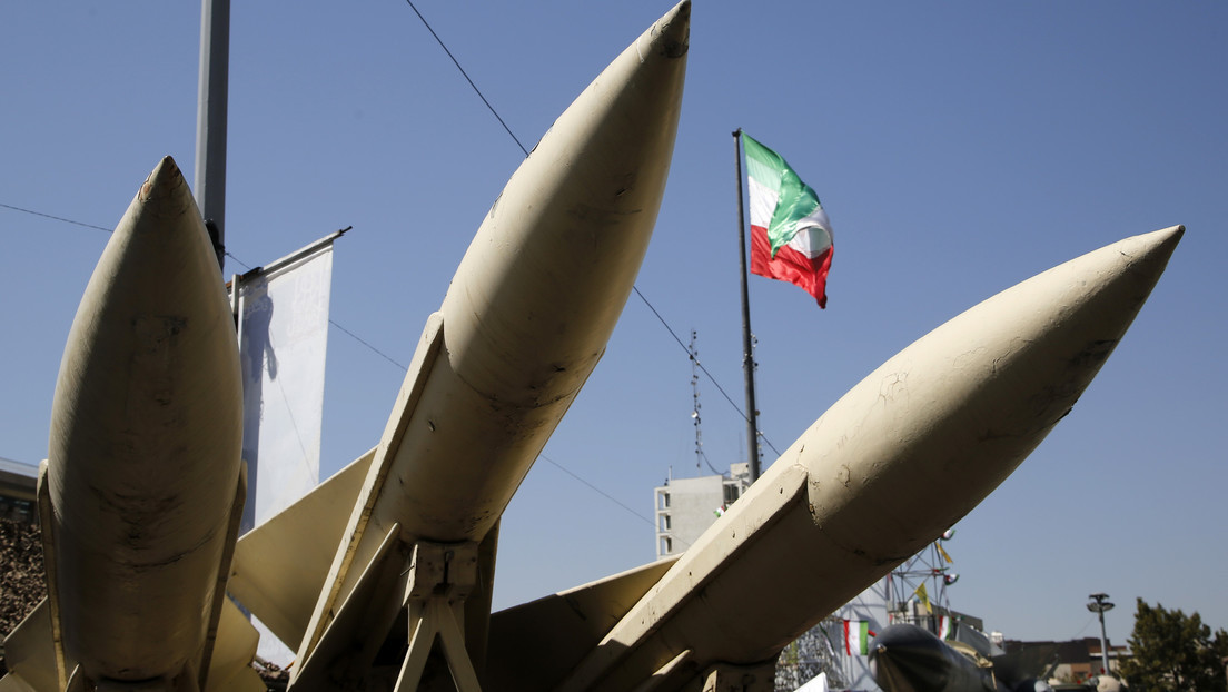 Irán: EE.UU. nos está empujando "con sus propias manos" hacia las armas nucleares