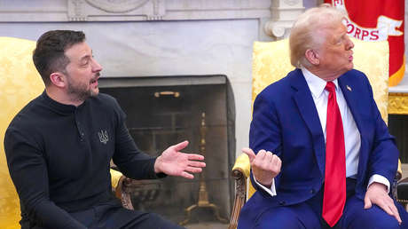 Reuters: Trump ya "no está interesado" en el acuerdo sobre tierras raras ucranianas