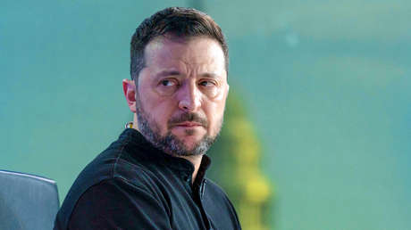 Axios: La delegación de Kiev esperó una hora tras la bronca en la Casa Blanca