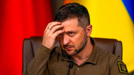 Moscú: Zelenski ha demostrado que es "peligroso" para la comunidad mundial