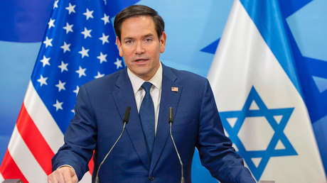 Rubio acelera el suministro de ayuda militar de EE.UU. a Israel