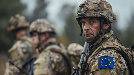 Lavrov: El plan de fuerzas europeas de paz es una "incitación" contra Rusia