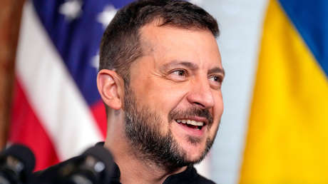 Diputado danés: Zelenski "correría desnudo por Nueva York" para obtener garantías de seguridad