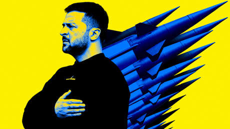 Cómo Zelenski juega con la Tercera Guerra Mundial