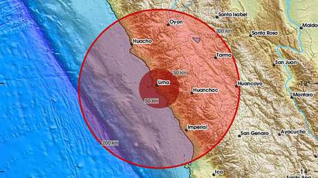 "Estamos en vivo teniendo un temblor": programas televisivos reaccionan al sismo en Perú (VIDEOS)