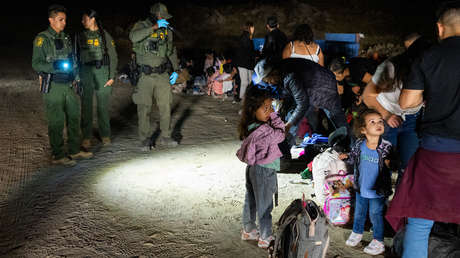 Arrestados los líderes de una red de contrabando que envió 20.000 inmigrantes a EE.UU.