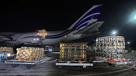 Trump ordena suspender toda la ayuda militar a Ucrania