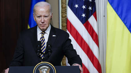 Vance revela cómo era el plan de Biden para Ucrania