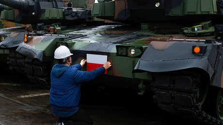 Principal aliado de Ucrania confirma la suspensión de la ayuda militar de EE.UU.