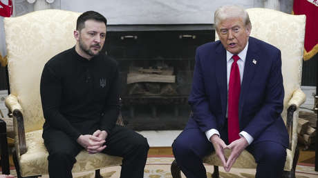 Reuters: EE.UU. y Ucrania se preparan para firmar acuerdo sobre minerales