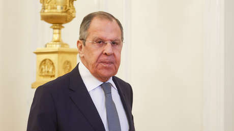 Lavrov: "Zelenski no es un ser humano"