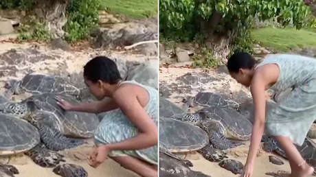 Estrella de Disney desata fuertes críticas con un video grabado en una playa