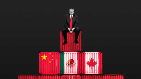 Tres frentes de la guerra comercial de Trump