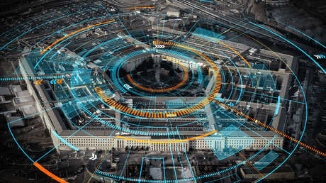 Algo que no es un ser humano ayudará al Pentágono con operaciones militares