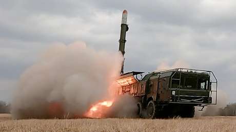 Rusia lanza un ataque masivo contra la infraestructura energética de Ucrania