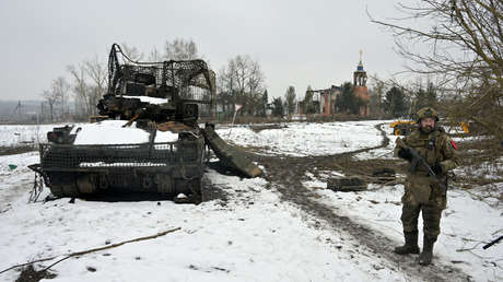 Ucrania pierde más de 10.000 soldados en una semana