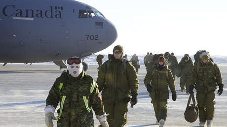 ¿Nuevo desafío para Rusia? Un país de la OTAN expande su presencia en el Ártico