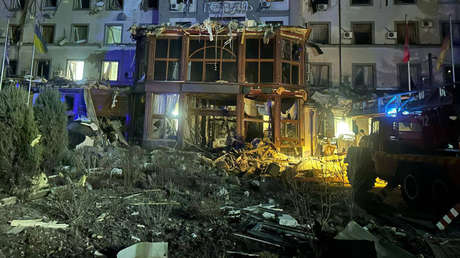 Rusia elimina a mercenarios extranjeros en Ucrania