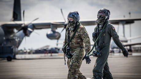 La capacidad operativa de aviones militares de EE.UU. cae a un nuevo mínimo