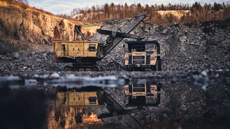 EE.UU. nombra quiénes en Ucrania se oponen al acuerdo de tierras raras