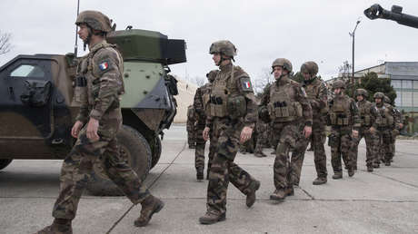 La idea de Francia para aumentar sus gastos en defensa