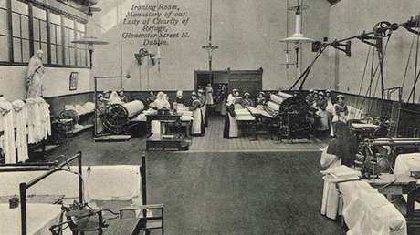 Madres desterradas y explotadas por la Iglesia hasta la muerte: el horror de estos 'asilos' en Europa