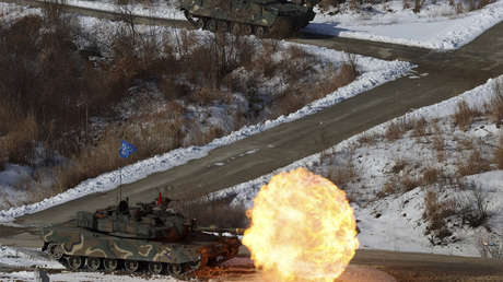 Pionyang: EE.UU. y Corea del Sur "pagarán mucho" por las maniobras cerca de la frontera norcoreana