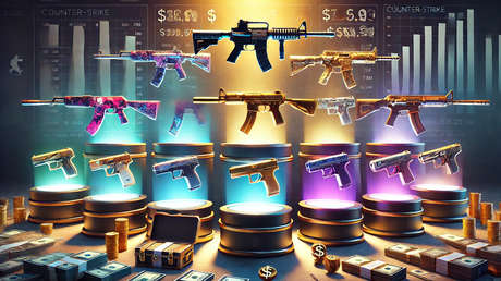 Invertir en artículos en Counter-Strike 2 sería más rentable que en bitcóin
