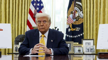 Trump no descarta reanudar el intercambio de inteligencia con Kiev: "Casi lo hemos hecho"