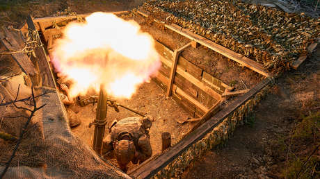 Oficina de Zelenski sigue con su mantra: "Europa no puede permitir un alto el fuego" en Ucrania