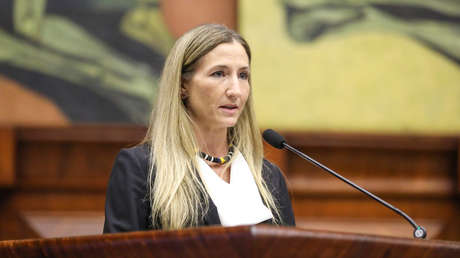 "Abuso cruel y devastador": Exesposa de Noboa denuncia violencia vicaria por parte del presidente