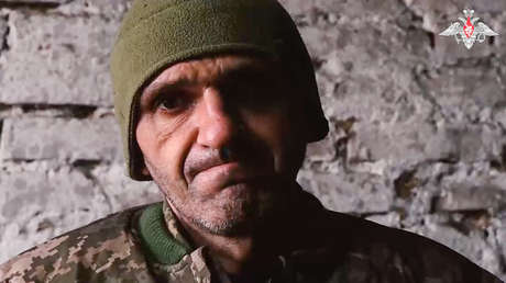 Militar ucraniano: El mando de las FF.AA nos engañó con la evacuación