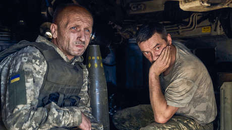 Señalan el mayor problema de Ucrania en el frente