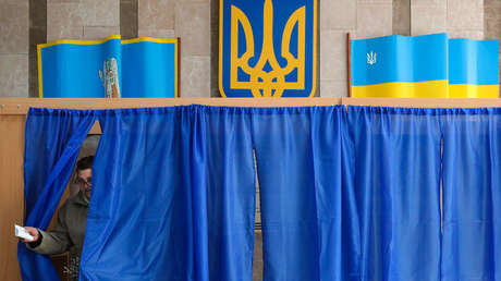 Kiev da una nueva excusa para no celebrar elecciones