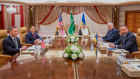 Rusia ha revisado la declaración de EE.UU. y Ucrania, y está dispuesta a discutirla