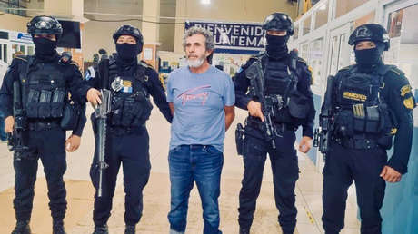 Cae uno de los narcos más buscados de Centroamérica tras una década prófugo
