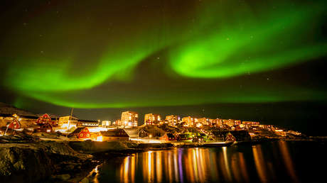 Preguntan a Trump sobre la anexión de Groenlandia y dice "que tendrá lugar"