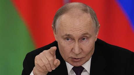 Eurodiputado: Solo Rusia puede poner las condiciones para la paz en Ucrania