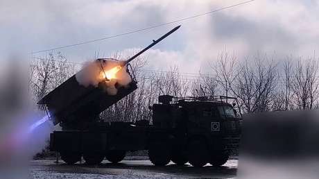 VIDEO: El minado remoto ruso frustra un intento de contraataque ucraniano en Donbass