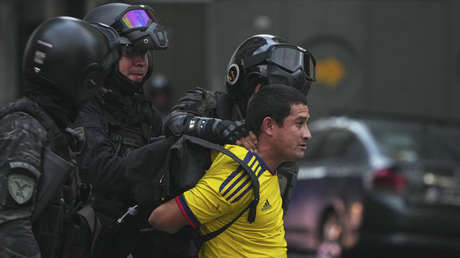 "Fueron armados hasta los dientes para generar caos": Bullrich denunciará a manifestantes detenidos