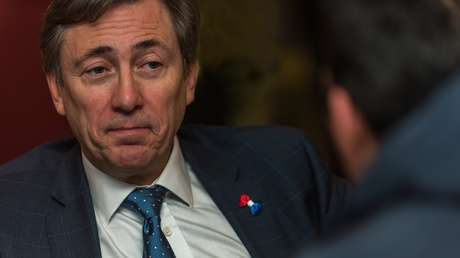 Líderes de la UE intentan convertirla en un "Estado totalitario, el Cuarto Reich": economista y exeurodiputado